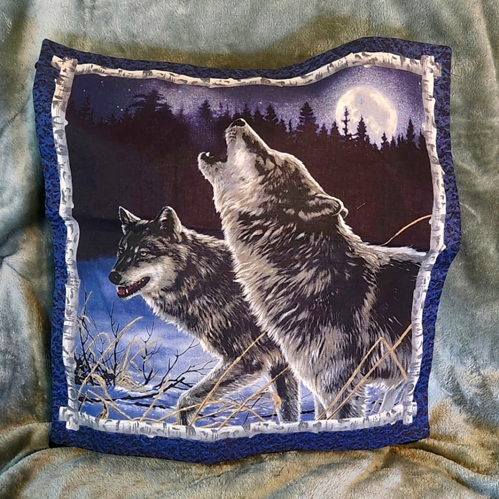 Throw Pillow